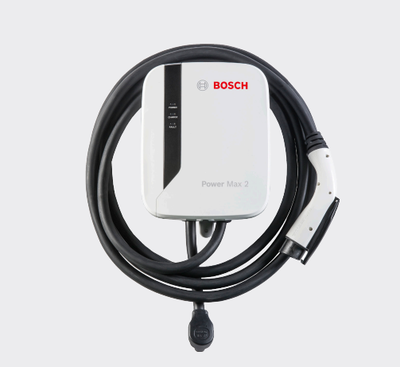 Bosch PowerMax 2 Level 2 EV Charger, View more