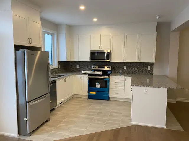 74 Focality Cres. Available 1st September with Schedule showing633623585834251214