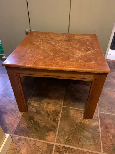 End Table, View more