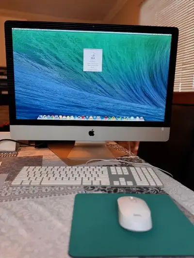 Ordinateur IMac de 25.5, View more
