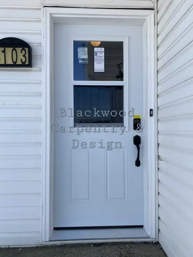 Interior & Exterior Door Install64385358676482122