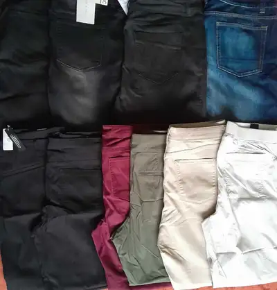 woman's pants, View more