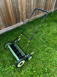 Lawn Mower - Push 