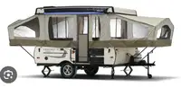 WANTED: Pop Up Camper 