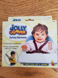 Jolly Jumper Safety Harness