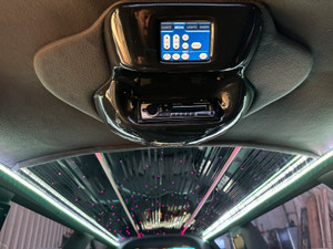 2011 Lincoln Town Car Limousine 