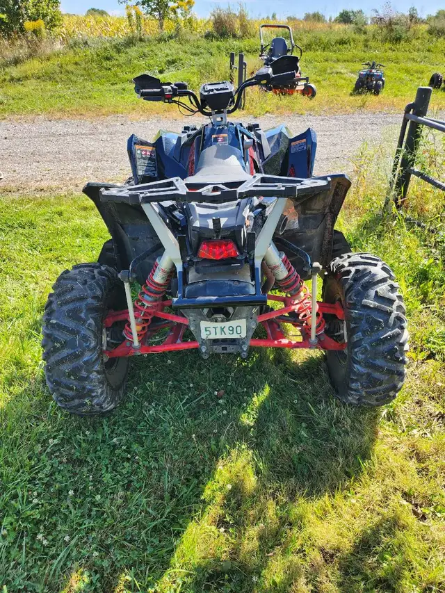 2021 polaris scrambler 1000 xps in ATVs in St. Catharines - Image 4