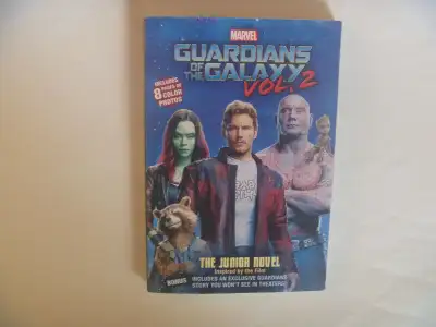 Guardians Of The Galaxy Softcovers, View more