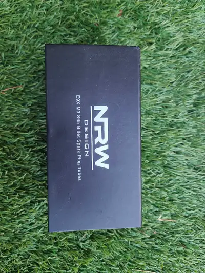Brand new, never used: NRW Design Billet Sparkplug tubes for BMW E9X M3 : S65 engines Price: $300 (c...