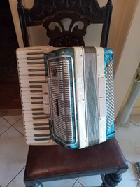 Vintage accordions 