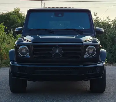 Mercedes G 550 2019