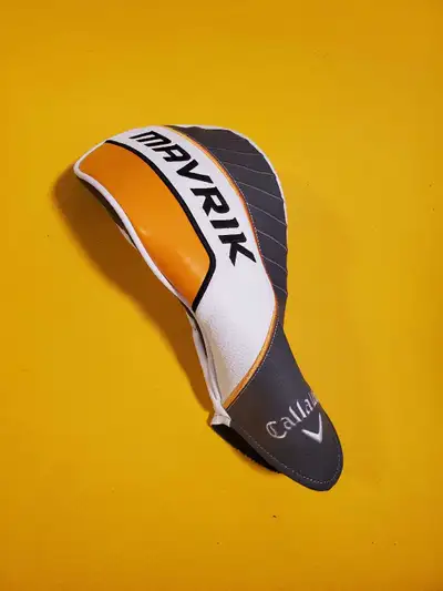 Callaway Mavrik Driver Headcover - Like New, View more