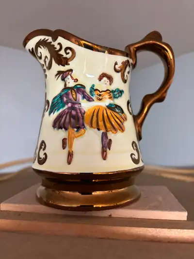 Vintage 1950’s creamer jug, View more