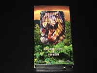 Le Monde perdu (Jurassic parc) (1997) Cassette VHS