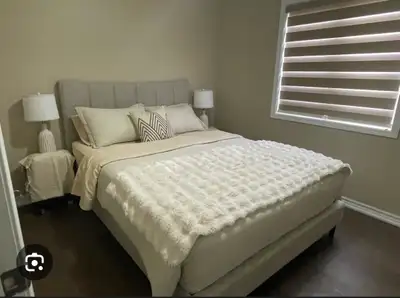 Looking for a profession, quiet roommate to rent room in my house. I have 1 small dog and 1 small ca...