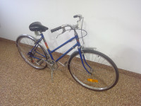 Beautiful  Vintage Supercyle Bike. In Very Good Condition.