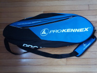 Blue and Black ProKennex Badminton Bag BRAND NEW