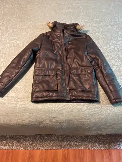 Leather Jacket , View more