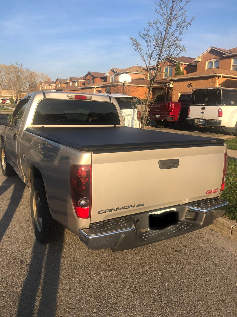 2009 GMC Canyon (55k ) km Cars & Trucks Barrie Kijiji