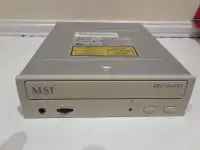MSI CD-R/RW Drive MS-8348 D33008 Micro-Star
