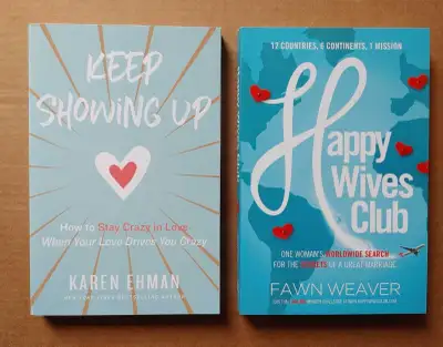 NEW Christian Marriage Books, View more