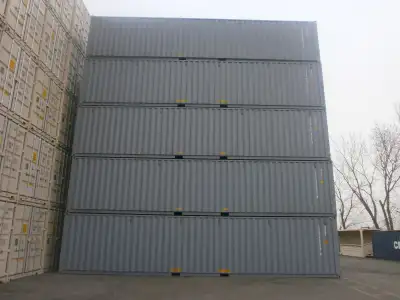 Houses, Garages and More, built with Shipping Containers., View more