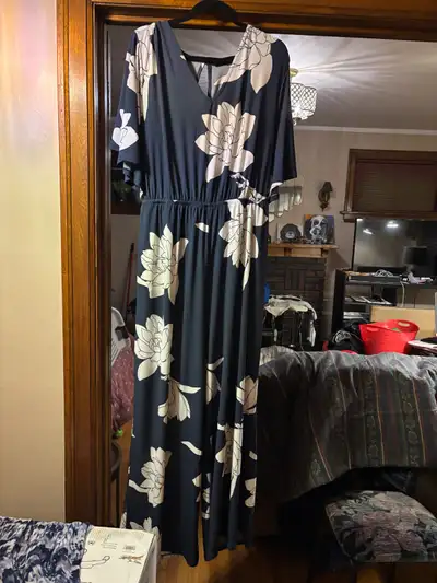 Women’s Lane Bryant Jumpsuit - Size 18/ 20 - Brand New, View more