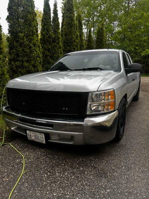 2012 Chevrolet Silverado 1500