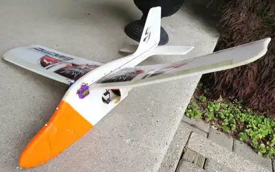 Two RC Project Planes, View more