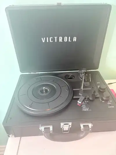 Vinyl Record Player, View more