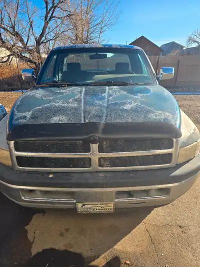 runs and drives great interior is in great shape good tires some paint pealing off one rust spot dri...