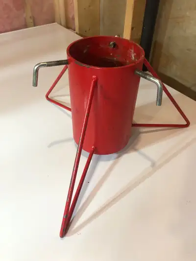 large Christmas tree stand, View more