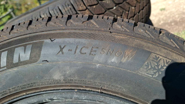 Winter Tires on winter rims in Tires & Rims in Barrie - Image 4