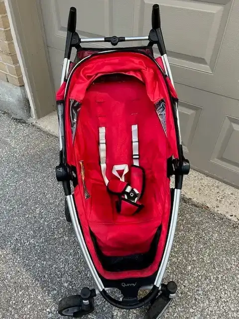 Baby stroller $125 Quinny Dorel stroller foldable + more in Multi-item in Mississauga / Peel Region - Image 5