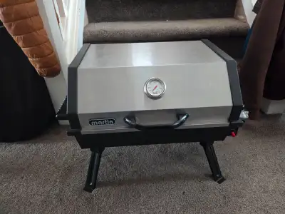 Martin Portable BBQ, View more