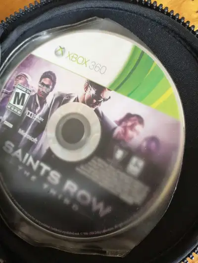 Xbox 360 Saints Row The Third, View more