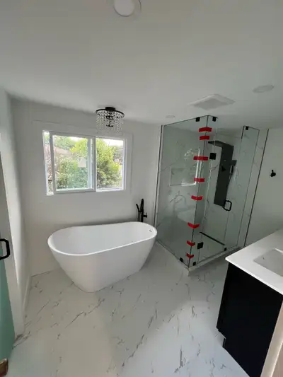 BATHROOMS and TILES 905-399-9547, View more