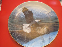 MAKE AN OFFER for Collectible Plate
