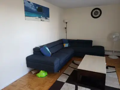 Apartment Available from June 10th to August in Thorncliffe 3 MT, View more