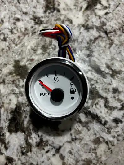 Boat gas gauge, View more