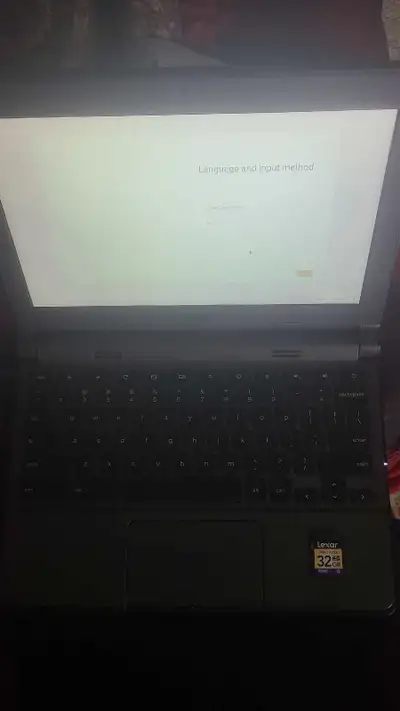 dell chromebook 11  with charger, View more