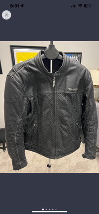 Harley Davidson Men’s FXRG XL Jacket