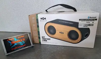 Marley Get Together 2 Mini BT Speaker (29504795), View more
