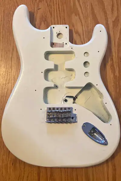 I’m looking to do a project, I’m searching for a Strat body and neck. Please reach out with photos 2...