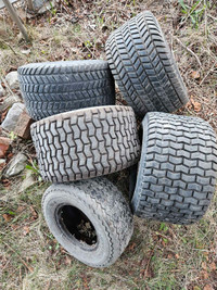 Lawn mower tires $120.00 all