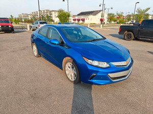2017 Chevrolet Volt Premier