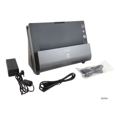 Canon Image Formula DR-C225 Portable Document Scanner Canon Image Formula DR-C225 Portable Desktop U...