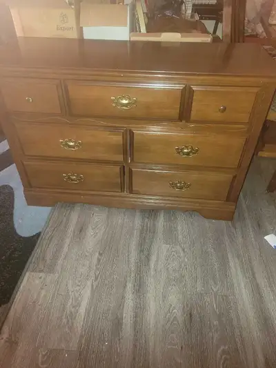 Vilas Canada Dresser, View more