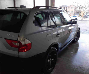 2004 BMW X3