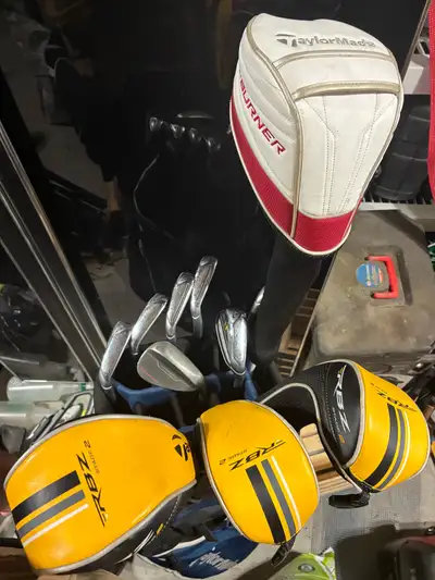 Taylormade RBZ stage 2, View more